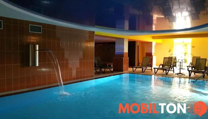 Wellness Resort Hotel Energetic -  Vybaveni - Rekreační 1037