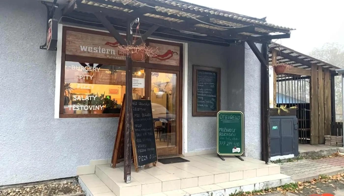 Western Chilli -  Vse - Na Obci 1778