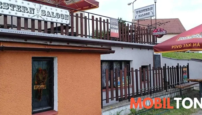 Western Saloon Pečky - K. Hynka Máchy 1001