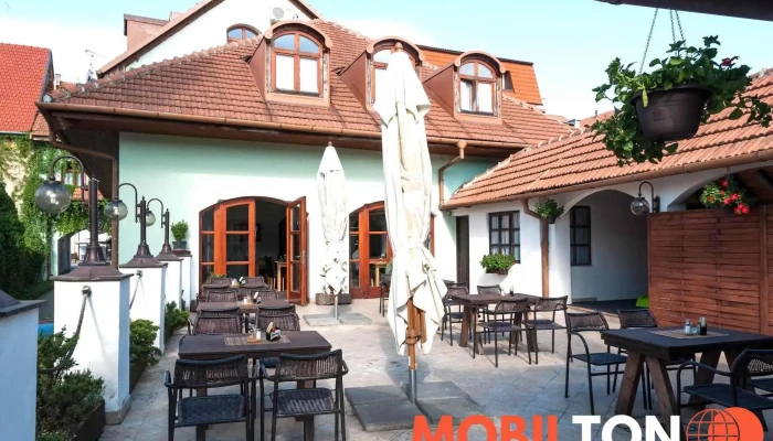 Wings pizzerie a restaurant - 684 01 Slavkov U Brna