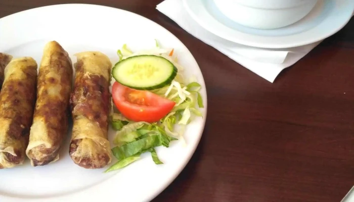 Wok Bistro -  Blizko Mě - Myslbekova 405 02