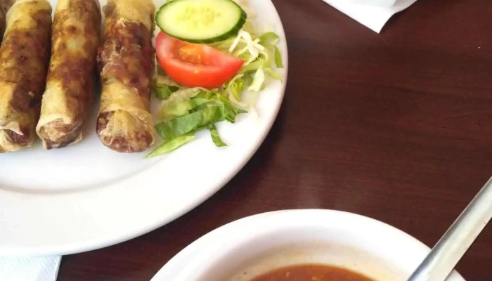 Wok Bistro -  Polevka - Myslbekova 405 02
