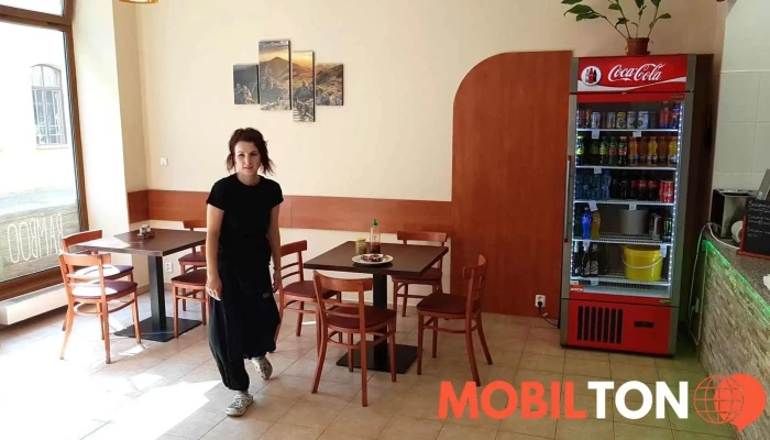 Wok Bistro -  Vzhled A Atmosfera - Myslbekova 405 02
