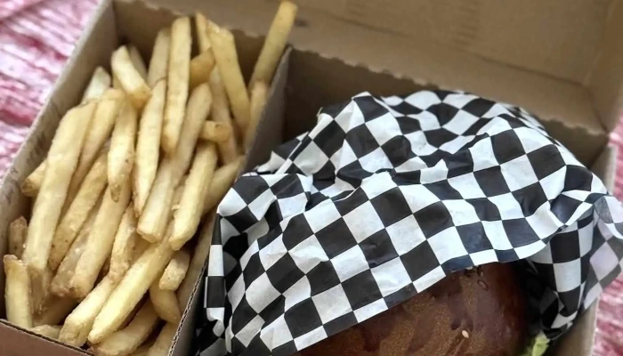 X Burger -  Hranolky - Ulice Váňova 907