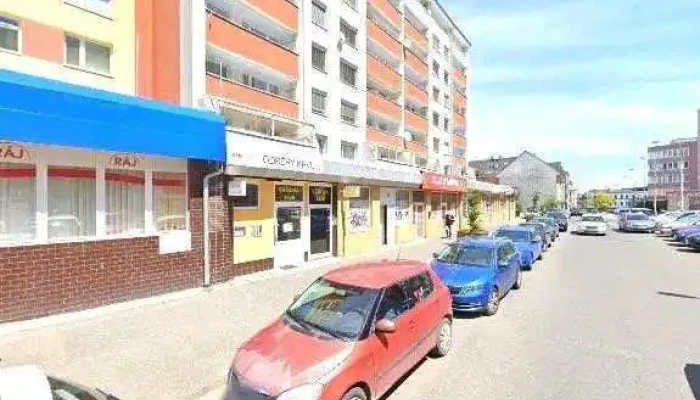 X Burger -  Street View A 360deg - Ulice Váňova 907