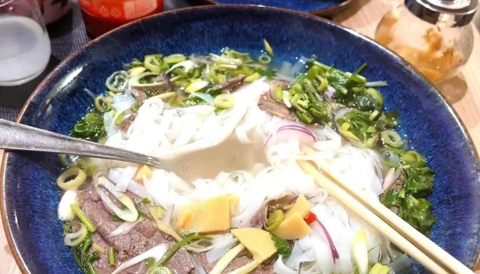 Xinchao Restaurant -  Pho - Ulice Váňova 3226