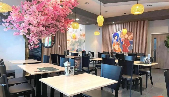 Xinchao Restaurant -  Vse - Ulice Váňova 3226