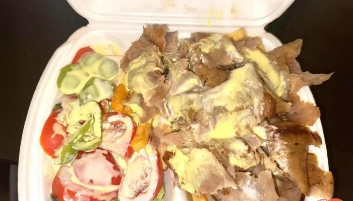 Xpresskebabpizza -  Jidlo A Piti - Růžová 1280/4