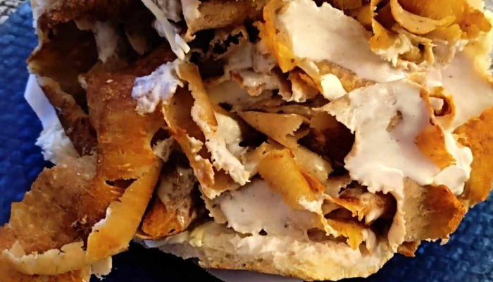 Xpresskebabpizza -  Restaurace Nabizejici Doner Kebab - Růžová 1280/4