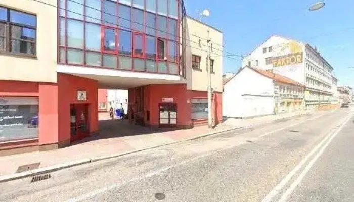 Yeti Mobile -  Street View A 360deg - České Budějovice 6