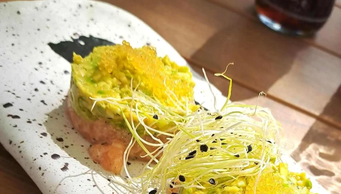 Yuzu Sushi Restaurant -  Jak Se Dostat - V Prokopě 1551