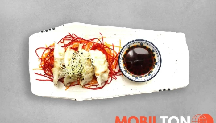 Yuzu Sushi Restaurant -  Jidlo A Piti - V Prokopě 1551