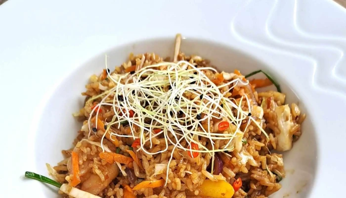 Yuzu Sushi Restaurant -  Katalog - V Prokopě 1551