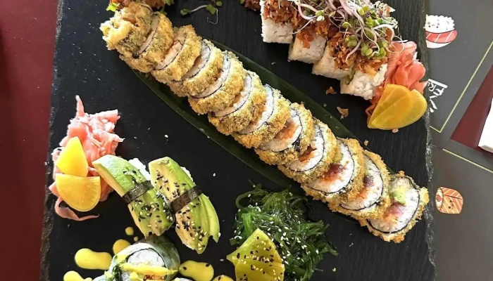 Yuzu Sushi Restaurant -  Nejnovejsi - V Prokopě 1551