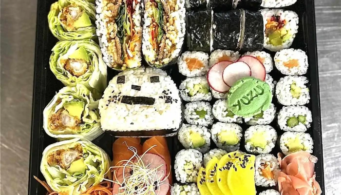 Yuzu Sushi Restaurant -  Od Vlastnika - V Prokopě 1551