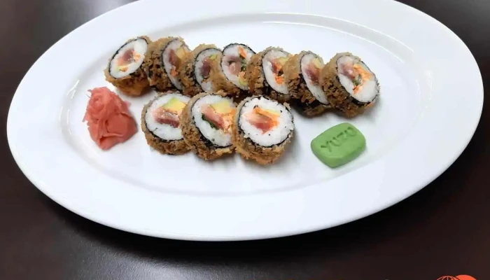 Yuzu Sushi Restaurant -  Susi - V Prokopě 1551
