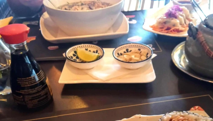 Yuzu Sushi Restaurant -  Suši Restaurace - V Prokopě 1551
