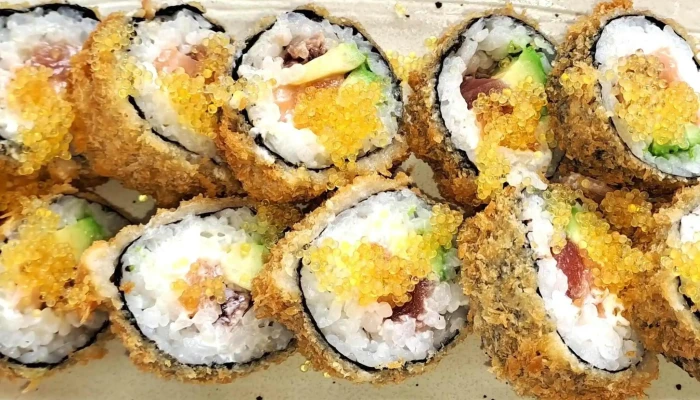 Yuzu Sushi Restaurant -  Webova Stranka - V Prokopě 1551