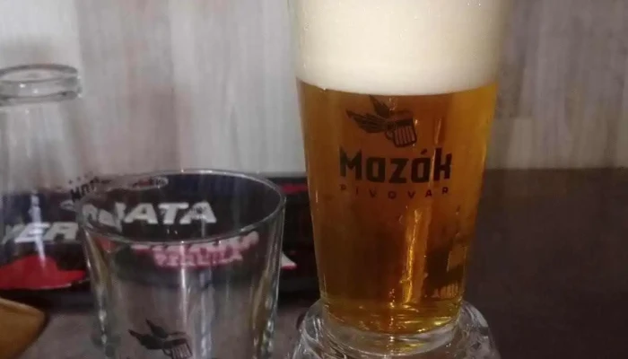 Zahrada -  Jidlo A Piti - Palackého 236