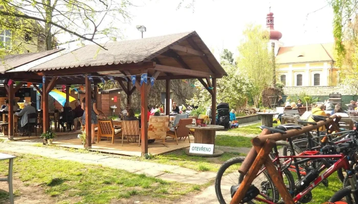 Zahrada -  Od Vlastnika - Palackého 236