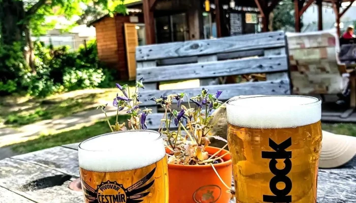 Zahrada -  Pivo - Palackého 236