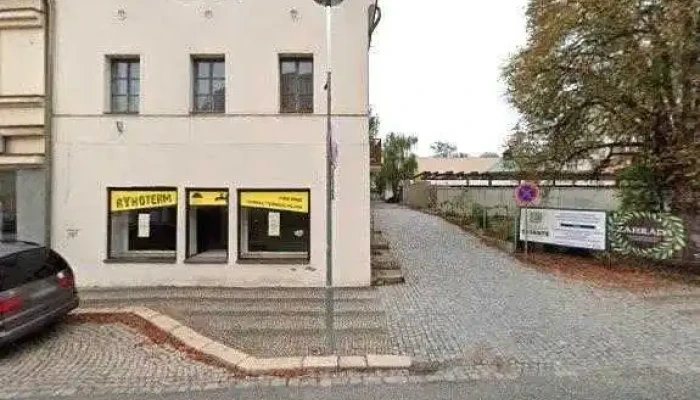 Zahrada -  Street View A 360deg - Palackého 236