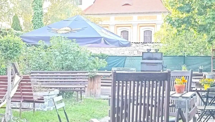 Zahrada -  Vzhled A Atmosfera - Palackého 236