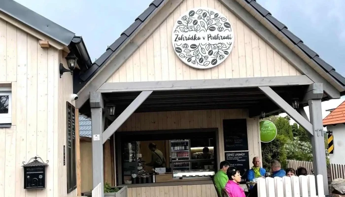 Zahrádka na Podhradí - 538 43 Třemošnice