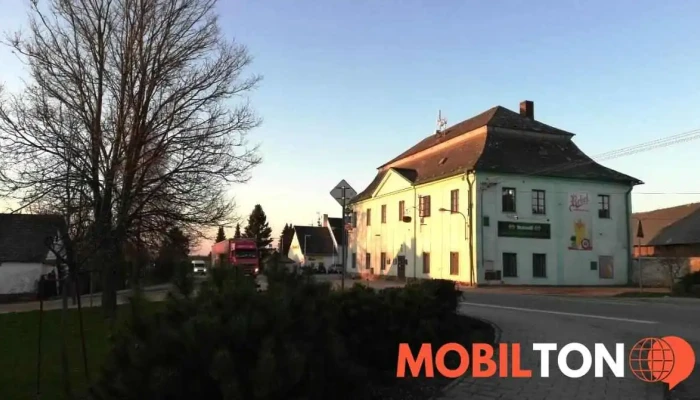 Zajezdni Hostinec Kamen Od Vlastnika - Kámen