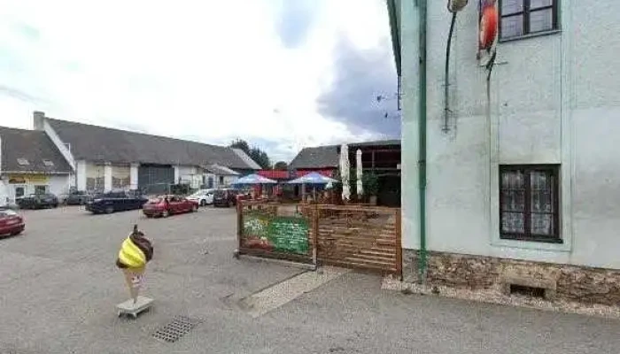 Zajezdni Hostinec Kamen Street View A 360deg - Kámen