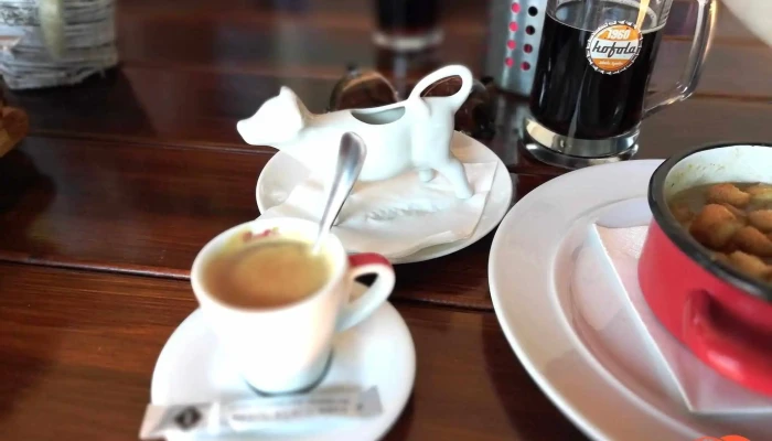 Zajezdni Hostinec Na Stepane Espresso - Mělnická 82