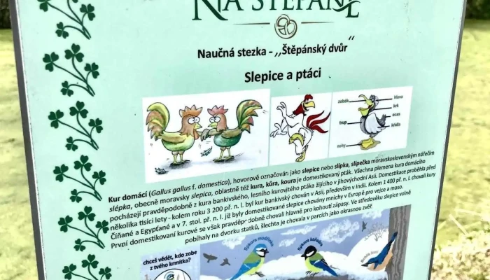 Zajezdni Hostinec Na Stepane Menu - Mělnická 82