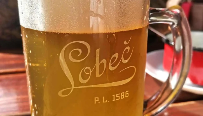 Zajezdni Hostinec Na Stepane Pivo - Mělnická 82