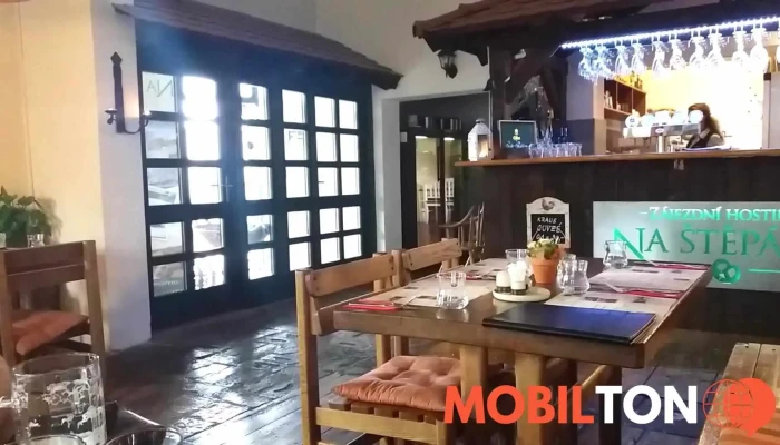 Zajezdni Hostinec Na Stepane Videa - Mělnická 82