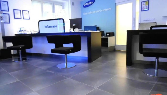 Zakaznicke Servisni Centrum Samsung Uvnitr - Moravská Ostrava A Přívoz