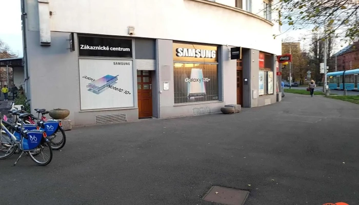 Zakaznicke Servisni Centrum Samsung Vse - Moravská Ostrava A Přívoz