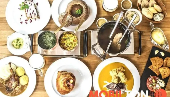 Zakladna Restaurace Jidlo A Piti - Staré Město