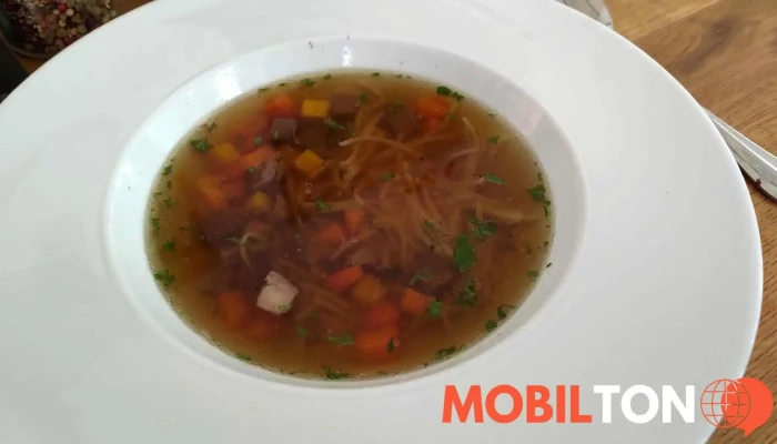 Zakladna Restaurace Kureci Polevka - Staré Město