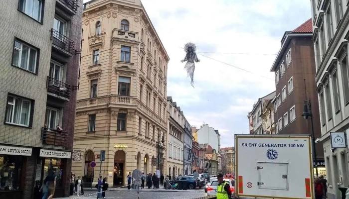 Zakladna Restaurace Nejnovejsi - Staré Město