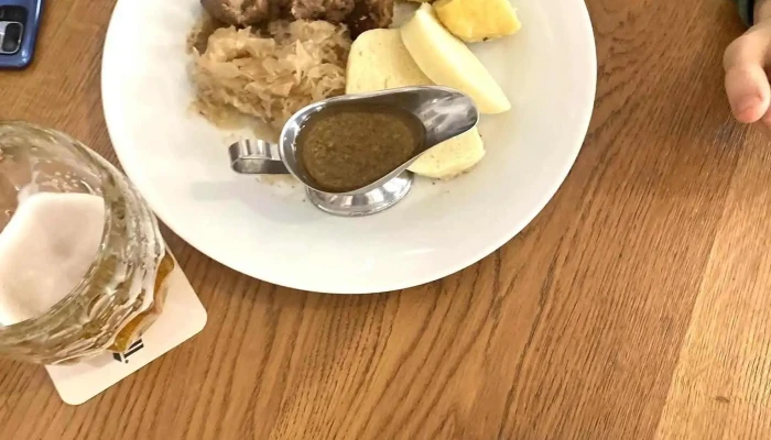 Zakladna Restaurace Polenta - Staré Město