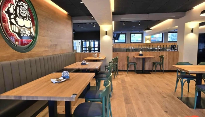 Zakladna Restaurace Pub Jihlava Vzhled A Atmosfera - Tolstého 1455/2 586 01