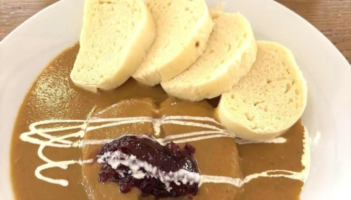 Zakladna Restaurace Svickova Na Smetane - Staré Město