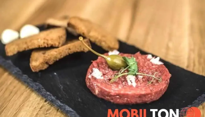 Zakladna Restaurace Tatarsky Biftek - Staré Město