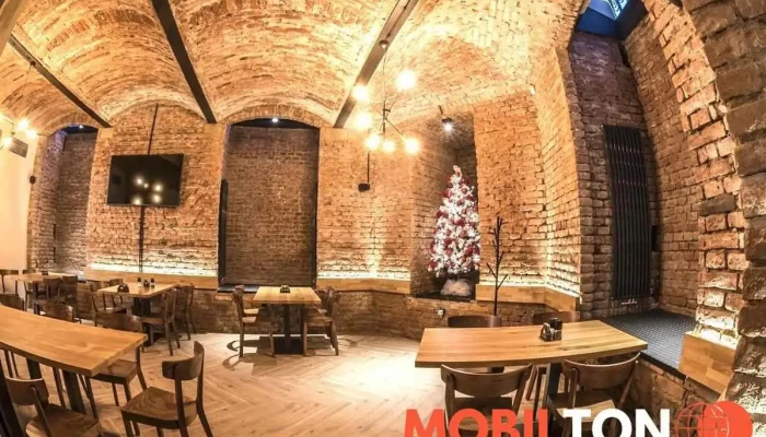 Zakladna Restaurace Vzhled A Atmosfera - Staré Město