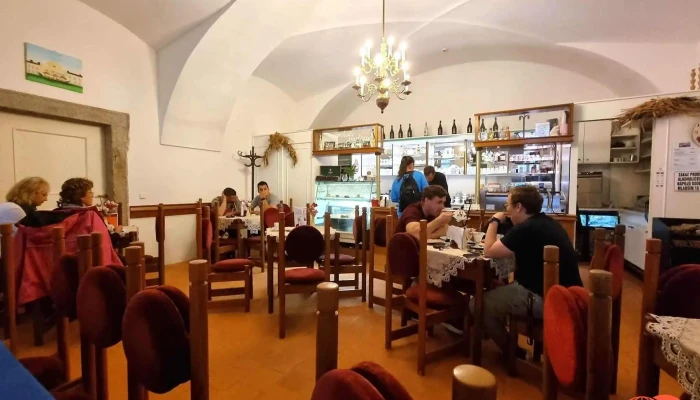 Zámecká Kavárna - 91 Lázně Kynžvart