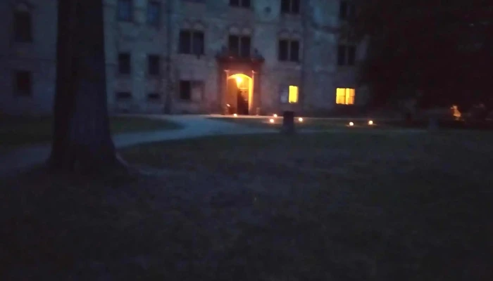 Zámecká Kavárna - Křinec