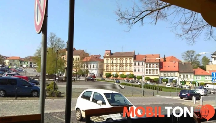 Zamecka Restaurace   Roudnice Nad Labem Videa - Karlovo Nám. 8