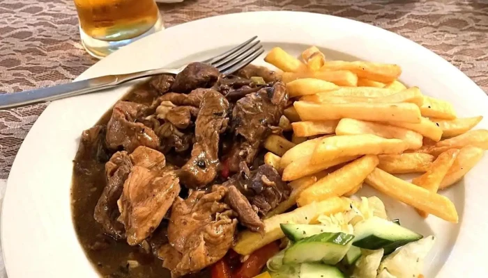 Zamecka Restaurace Konopiste Jidlo A Piti - Konopiště