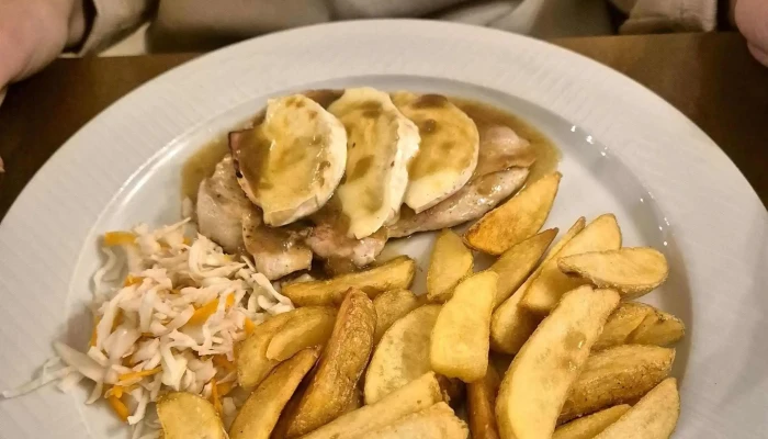 Zamecka Restaurace Konopiste čislo - Konopiště