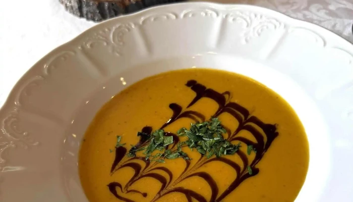 Zámecká restaurace - Liblice
